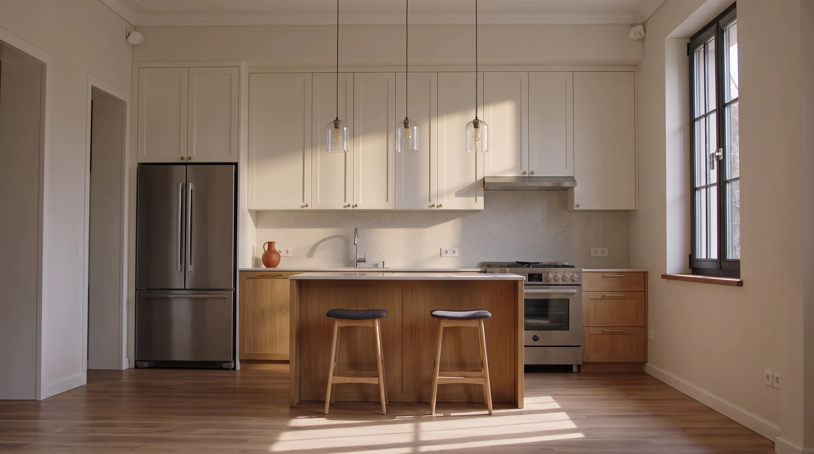Kitchen design proposal