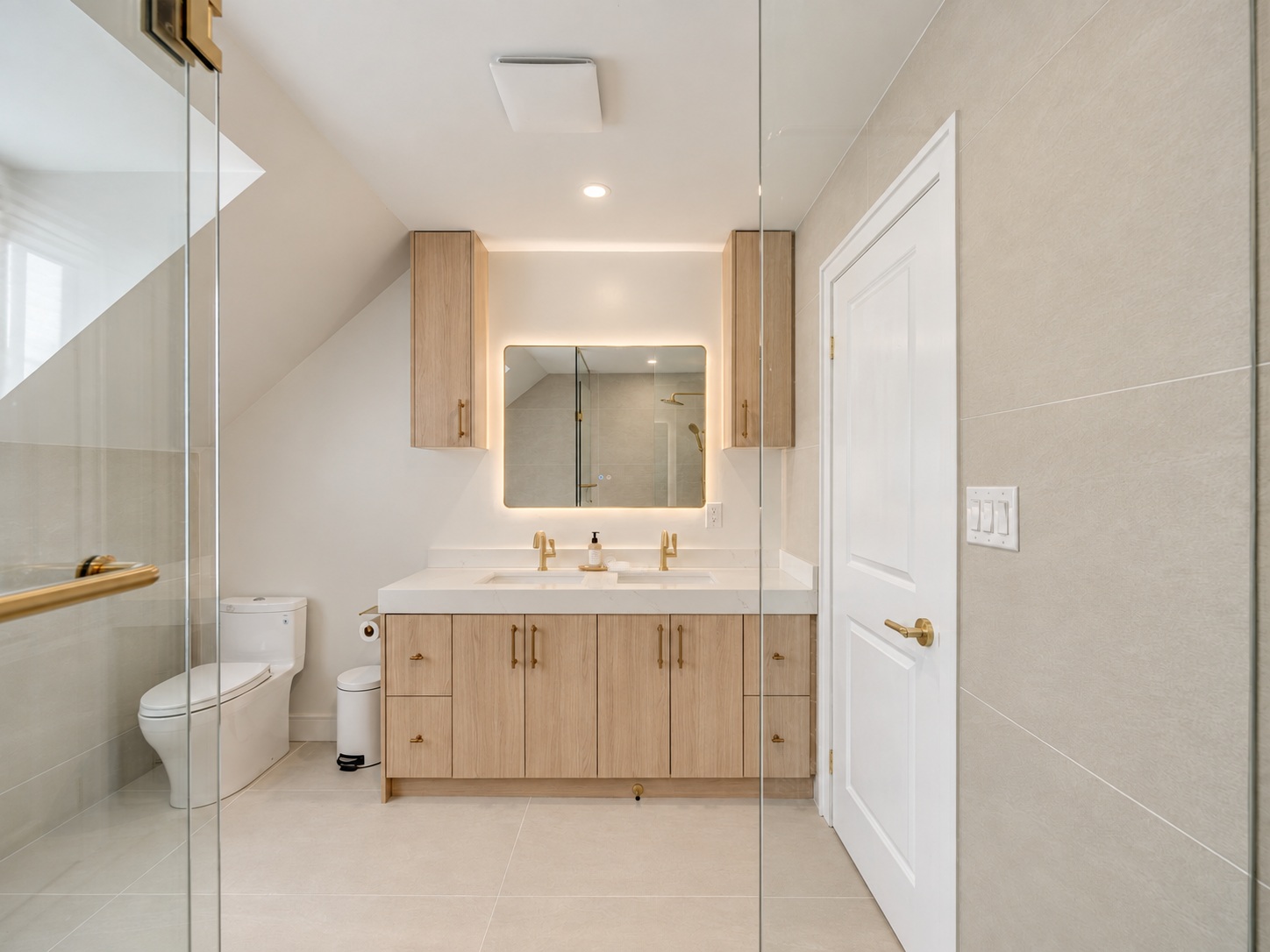 Double vanity